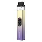 Load image into Gallery viewer, Vaporesso XROS 4 Sunset Neon Pod Kit with adjustable airflow and refillable pods for smooth vaping
