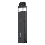 Load image into Gallery viewer, Vaporesso XROS 5 Mini Pod Kit in Carbon Black – ultra-compact vape device with sleek design, reliable performance, and smooth draw activation.
