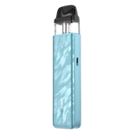 Load image into Gallery viewer, Vaporesso XROS 5 Mini Pod Kit in Flowing Blue – ultra-compact vape device with sleek design, reliable performance, and smooth draw activation.

