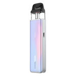 Load image into Gallery viewer, Vaporesso XROS 5 Mini Pod Kit in Pastel Crystal– ultra-compact vape device with sleek design, reliable performance, and smooth draw activation.
