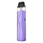Load image into Gallery viewer, Vaporesso XROS 5 Mini Pod Kit in Purple – ultra-compact vape device with sleek design, reliable performance, and smooth draw activation.
