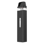 Load image into Gallery viewer, Vaporesso XROS Mini Vape Pod Kit in Black – compact and stylish pod system with a sleek black finish, 1000mAh battery, fixed airflow for consistent MTL draws, and SSS leak-resistant technology for mess-free vaping.
