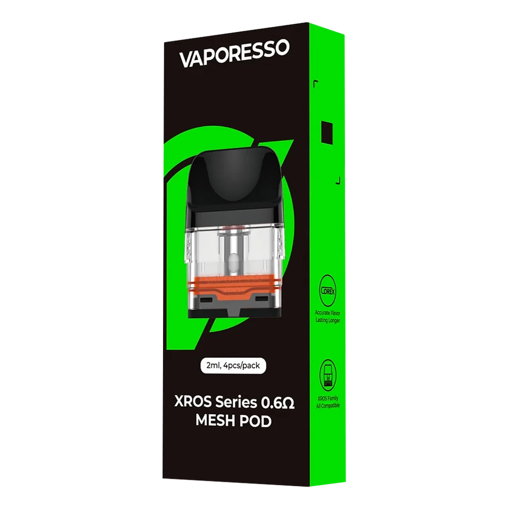 Vaporesso Xros Corex 2.0 Replacement Pods