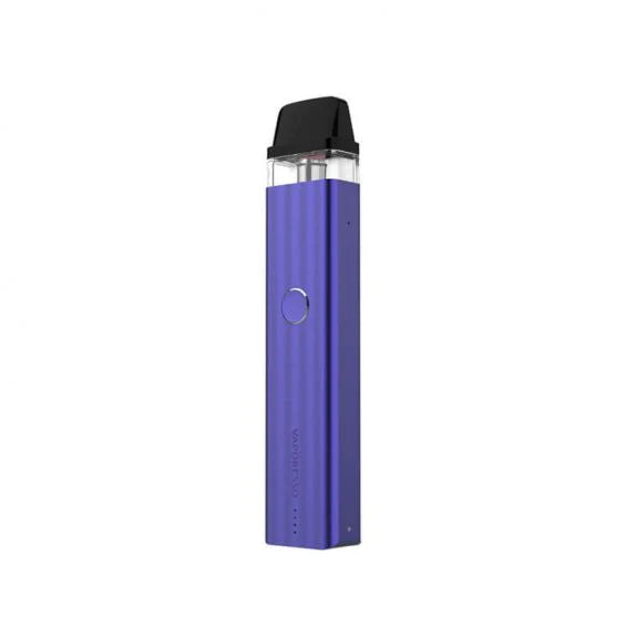 Vivid Violet Vaporesso XROS 2 Pod Vape Kit E-Cigarette Device
