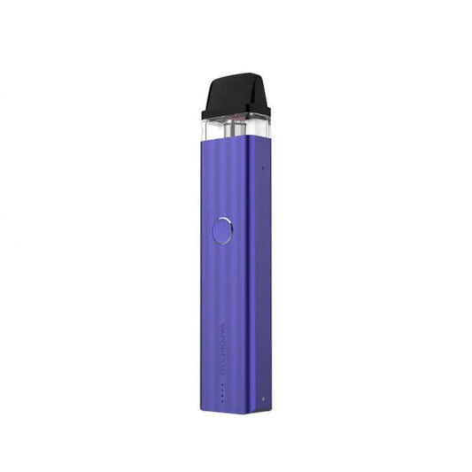 Vivid Violet Vaporesso XROS 2 Pod Vape Kit E-Cigarette Device