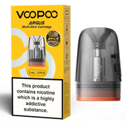 Voopoo Argus Multi-Ohm Replacement Pods (3-Pack)
