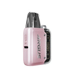 Load image into Gallery viewer, VooPoo Argus P1 Pod Kit Device in Pink – futuristic and compact vape device with a transparent chassis, fast charging, and smooth performance.
