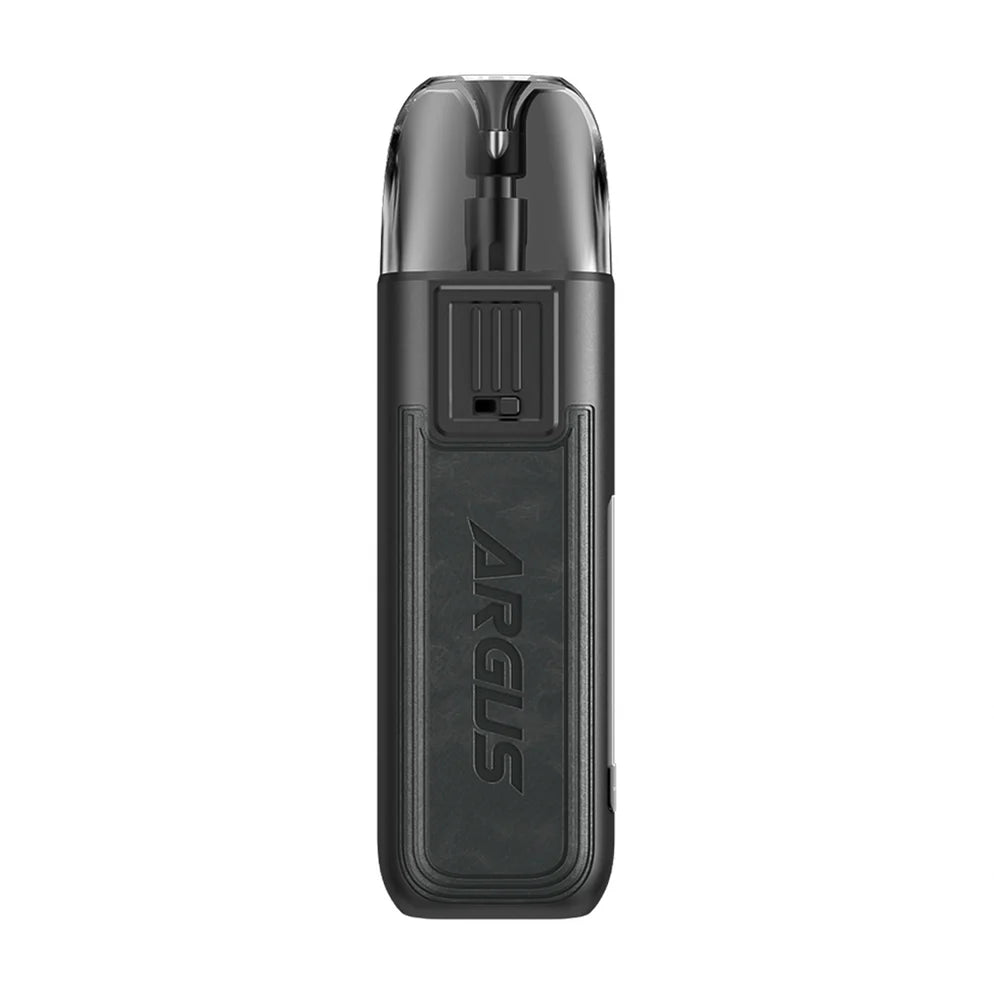 VooPoo Argus Pod Kit in grey Color, featuring a compact design and reliable performance for a smooth vaping experience.