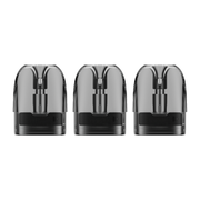 VooPoo Argus Replacement Pods – 2ml leak-proof refillable cartridges, ITO coil compatible, perfect for Argus pod kits.