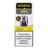 VooPoo Argus Top-Fill V2 Pods