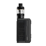 VooPoo Drag 3 TPP-X Pod Kit in Black – powerful dual-battery vape device with a bold design, TPP-X pod compatibility, and advanced performance features.