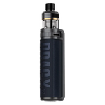 Load image into Gallery viewer, VooPoo Drag X Pro Pod Vape Kit in Sapphire Blue – high-performance vape device with a bold leather-textured finish, advanced chipset, and precise airflow control.
