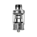 Load image into Gallery viewer, Voopoo MAAT Tank New Silver – 2ml top-fill leak-proof tank, TPP coil compatible, premium DTL &amp; RDL vaping.
