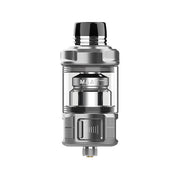 Voopoo MAAT Tank New Silver – 2ml top-fill leak-proof tank, TPP coil compatible, premium DTL & RDL vaping.