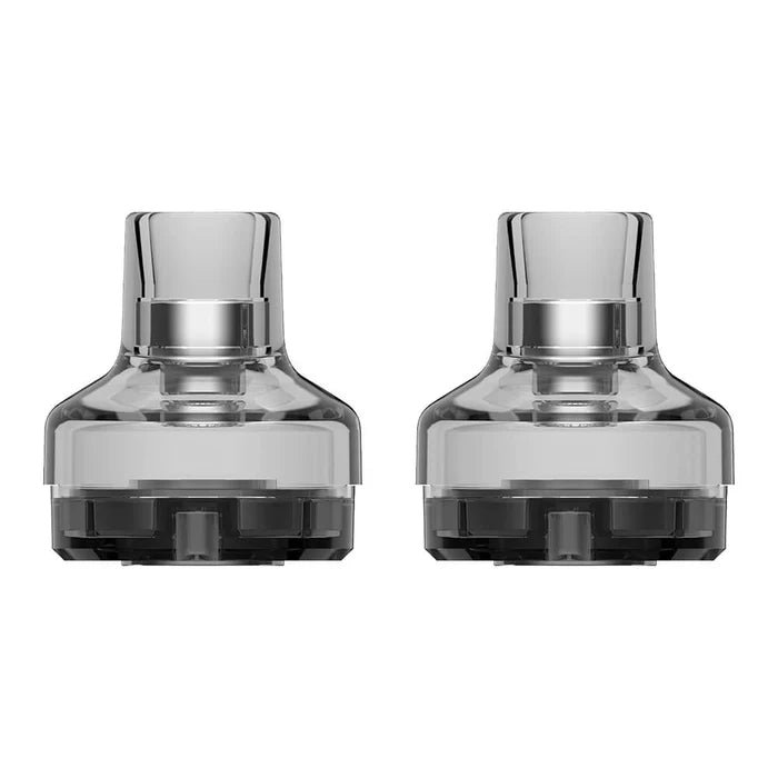 VooPoo PnP Pods – 2ml bottom-fill, leak-resistant, magnetic fit, compatible with full PnP coil range for rich flavor & clouds.