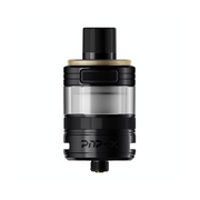 VooPoo PnP-X Pod Tank in Black, compatible with VooPoo PnP-X pod system.