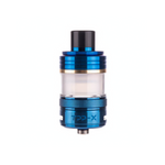 Load image into Gallery viewer, Voopoo TPP X Pod Tank in sleek blue with 2ml e-liquid capacity; features a childproof locking system, leak-resistant side-fill design, 810 drip tip, and full compatibility with Voopoo TPP coil series for powerful flavor and dense vapor.
