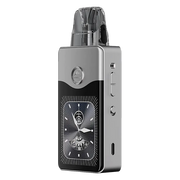 VooPoo Vinci E120 Pod Kit in Grow Silver – premium vape device with a sleek metallic finish, long-lasting battery, and smooth, customizable performance.