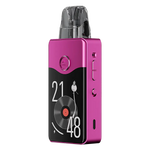 Load image into Gallery viewer, VooPoo Vinci E120 Pod Kit in Rose Red – premium vape device with a sleek metallic finish, long-lasting battery, and smooth, customizable performance.
