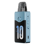 Load image into Gallery viewer, VooPoo Vinci E120 Pod Kit in Snow Blue – premium vape device with a sleek metallic finish, long-lasting battery, and smooth, customizable performance.
