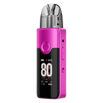 Load image into Gallery viewer, Voopoo Vinci E80 Pod Kit in Rose Red – sleek pod vape device with adjustable wattage, refillable pods, and long-lasting battery.
