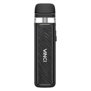VooPoo Vinci Royal Edition pod kit in Black Ripple with 800mAh battery