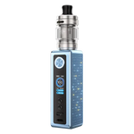 Load image into Gallery viewer, VooPoo Vinci Spark 100 Vape Kit in Blue – sleek and compact vape device with adjustable power, modern design, and smooth performance.
