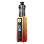 Load image into Gallery viewer, VooPoo Vinci Spark 100 Vape Kit in Orange Red – sleek and compact vape device with adjustable power, modern design, and smooth performance.
