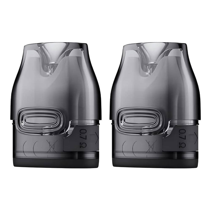 VooPoo Vmate Pods – 2ml leak-proof refillable pods with mesh coils; fits Vmate, Vmate Infinity & V.Thru kits.