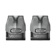 VooPoo V.Thru Pods – 2ml side-fill, leak-resistant, magnetic fit, with mesh coil options for rich flavor & smooth vaping.