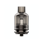Load image into Gallery viewer, Voopoo TPP Pod Tank Gun Metal – 2ml capacity, leak-proof, bottom airflow, magnetic fit; compatible with TPP coils.
