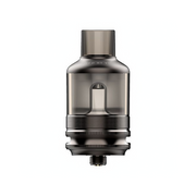 Voopoo TPP Pod Tank Gun Metal – 2ml capacity, leak-proof, bottom airflow, magnetic fit; compatible with TPP coils.