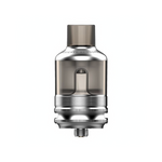 Load image into Gallery viewer, Voopoo TPP Pod Tank Silver – 2ml capacity, leak-proof, bottom airflow, magnetic fit; compatible with TPP coils.

