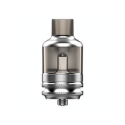 Voopoo TPP Pod Tank Silver – 2ml capacity, leak-proof, bottom airflow, magnetic fit; compatible with TPP coils.