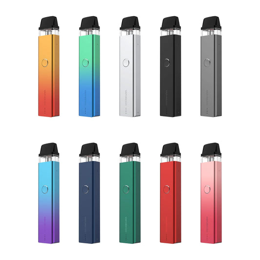 Vaporesso XROS 2 Pod Vape Kit E-Cigarette Device