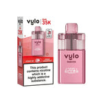 Load image into Gallery viewer, Vylo Duo 35K Prefilled Pod Kit in Straw GB/ Straw Grapefruit - offering up to 35000 puffs with smooth flavour