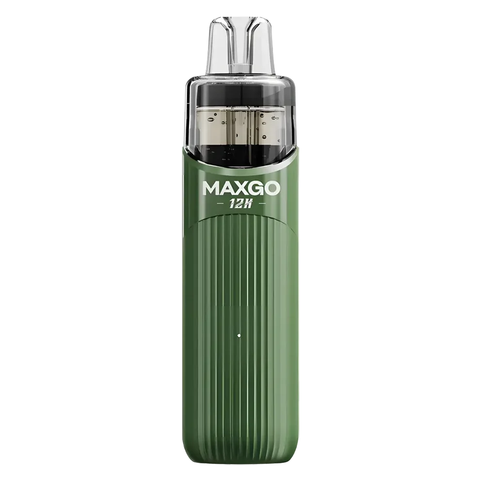 RELX MaxGo 12K Prefilled Pod Kit in watermelon_breeze flavour, featuring a sleek design for a convenient vaping experience.