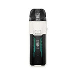 Load image into Gallery viewer, Vaporesso Luxe XR Max Pod Kit in White – high-performance pod system with a 2800mAh built-in battery, COREX heating tech, and adjustable wattage for powerful DTL and MTL vaping.
