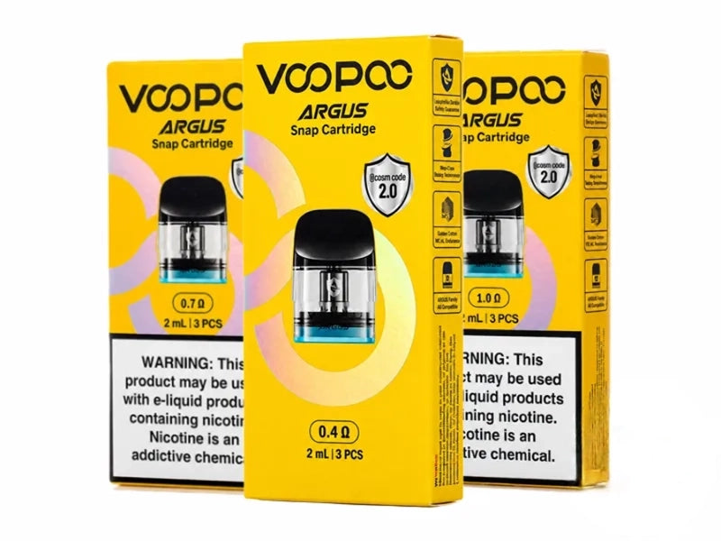 VOOPOO Argus Snap Replacement Pods