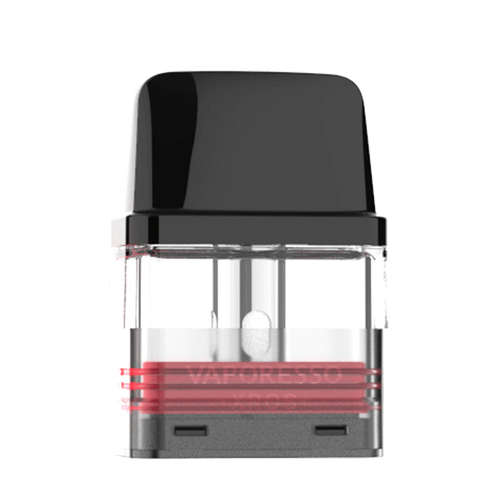 Vaporesso XROS 0.8Ω replacement pods with Flavor Boost technology, designed for intensified flavor and smooth vapor production, compatible with the Vaporesso XROS series for a premium vaping experience.