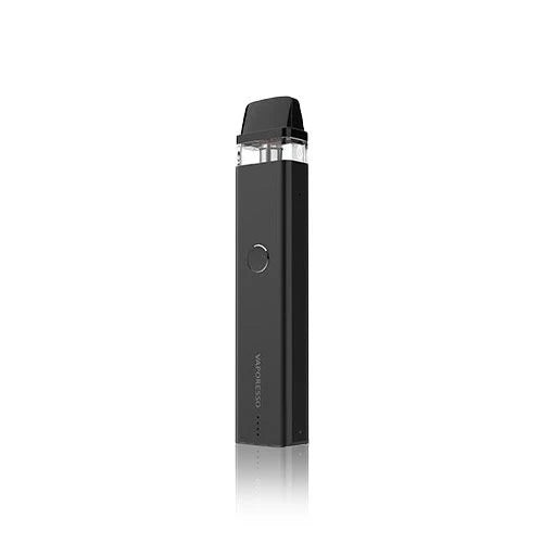 Vaporesso XROS 2 Pod Vape Kit in Classic Black – vibrant and sleek pod device with a colorful gradient finish, dual activation modes, and consistent flavor with COREX coil technology.