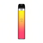 Load image into Gallery viewer, Vaporesso XROS 3 Pod Kit in Neon Sunset with built-in battery and refillable pods for smooth MTL vaping
