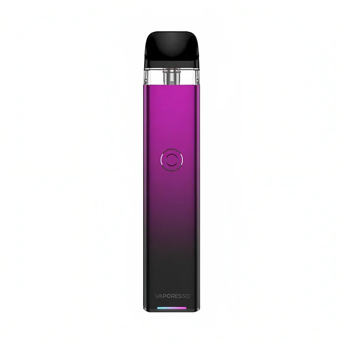 Vaporesso XROS 3 Pod Kit in Zenith with built-in battery and refillable pods for smooth MTL vaping