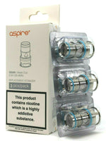 Load image into Gallery viewer, Genuine Aspire ODAN replacement mesh coil atomizer heads in 0.3Ω resistances for Aspire ODAN vape kits.
