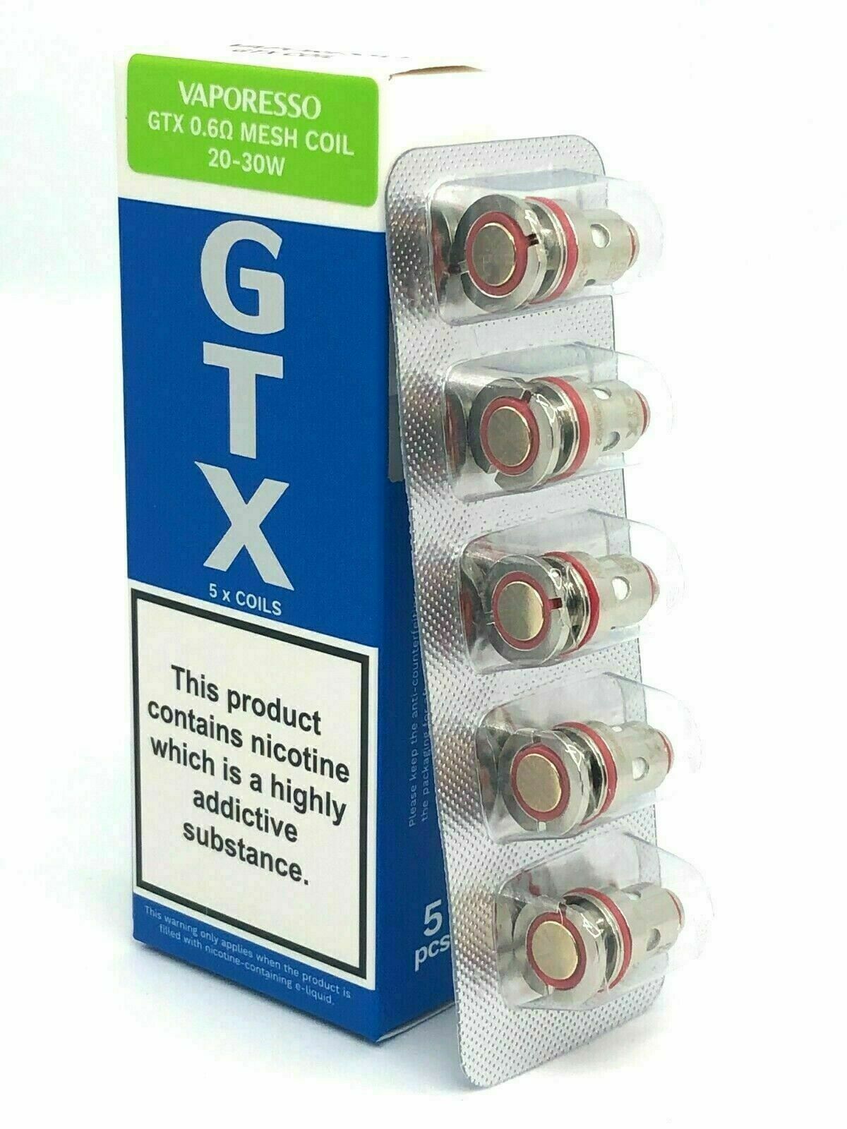 Vaporesso GTX GO 40 Vape Pod Kit