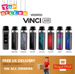 Load image into Gallery viewer, VOOPOO VINCI Air Pod Mod KIt 900mAh | 30W | 2ml | OR Pack of 5x Replacement Coil
