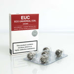 Load image into Gallery viewer, Vaporesso EUC replacement coils for Tarot Nano, available in traditional and ceramic designs for versatile vaping performance.
