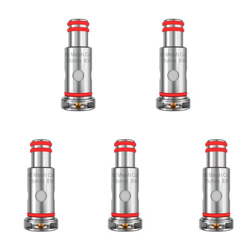 Freemax Maxpod NS Mesh Coil 1.0ohm & 1.5ohm Pack of 5x Replacement Coils