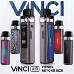 Load image into Gallery viewer, VOOPOO VINCI Air Pod Mod KIt 900mAh | 30W | 2ml | OR Pack of 5x Replacement Coil
