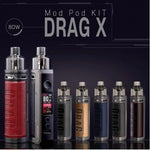 Load image into Gallery viewer, Voopoo Drag X Mod Pod Vape Starter Kit OR Pack of 5x Replacement Coils
